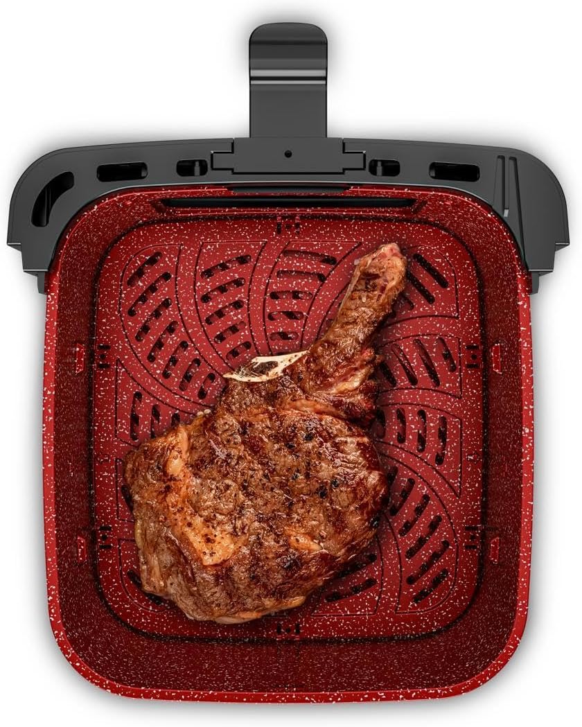 Air Fryer Philco 6,5L Visor Glass 1700W PAF65 127V — foto 5