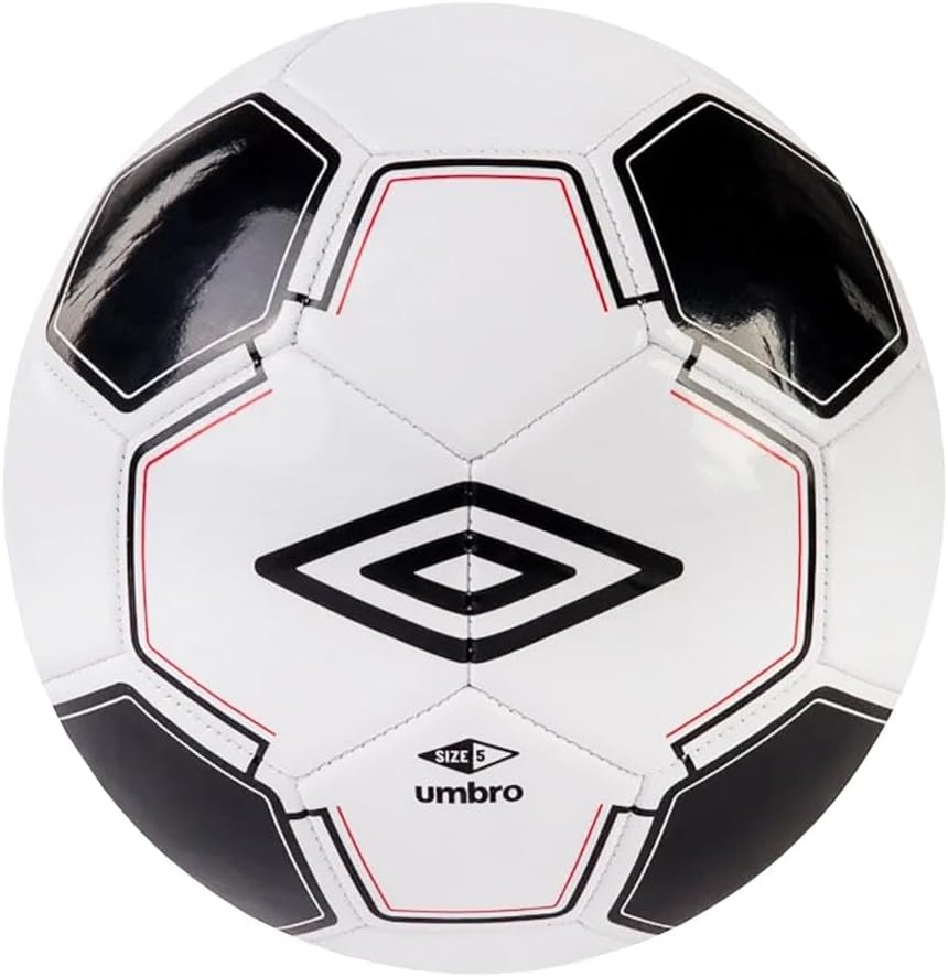 Bola de Futebol Recreativa 32 Gomos PVC 2,7mm
