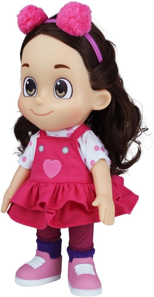 Boneca Maria Clara com 14 Frases 32 cm — foto 5