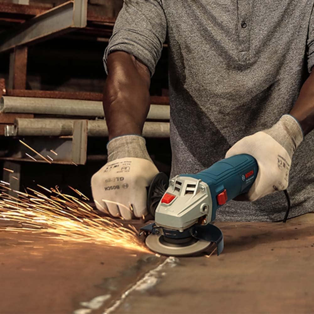 Bosch Esmerilhadeira GWS 700, 710W 220V — foto 7