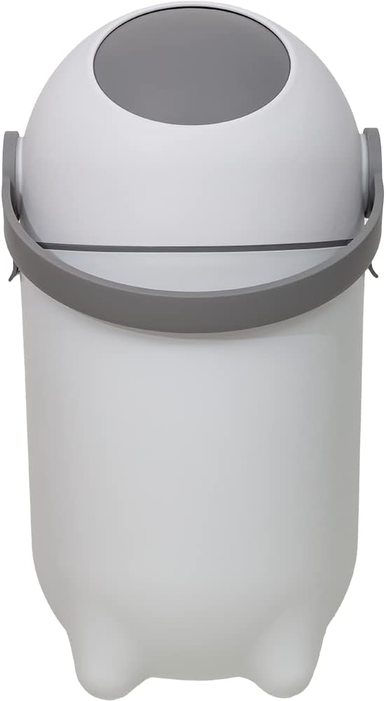 Buba, Lixeira Antiodor Para Fraldas — foto 4