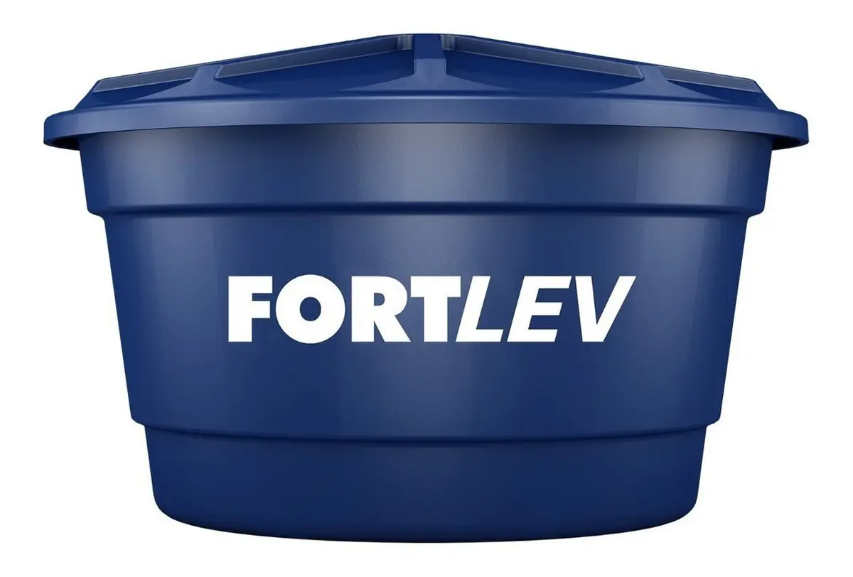 Caixa d'água vertical polietileno 150L