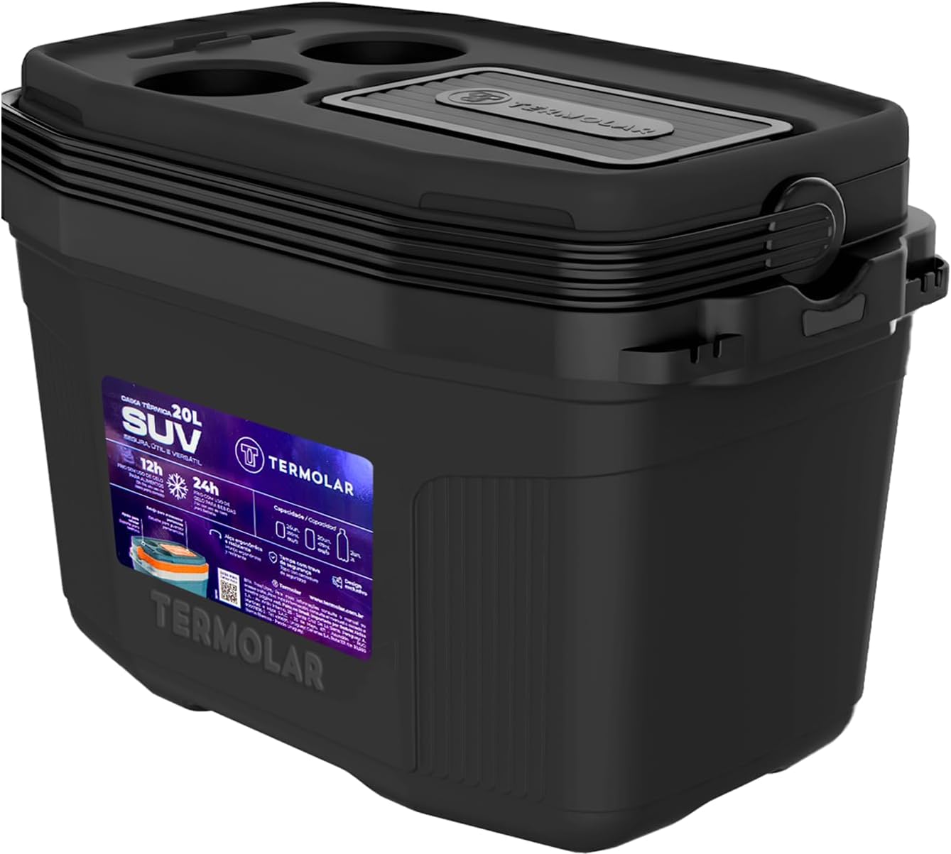 Caixa Térmica Termolar SUV 20L