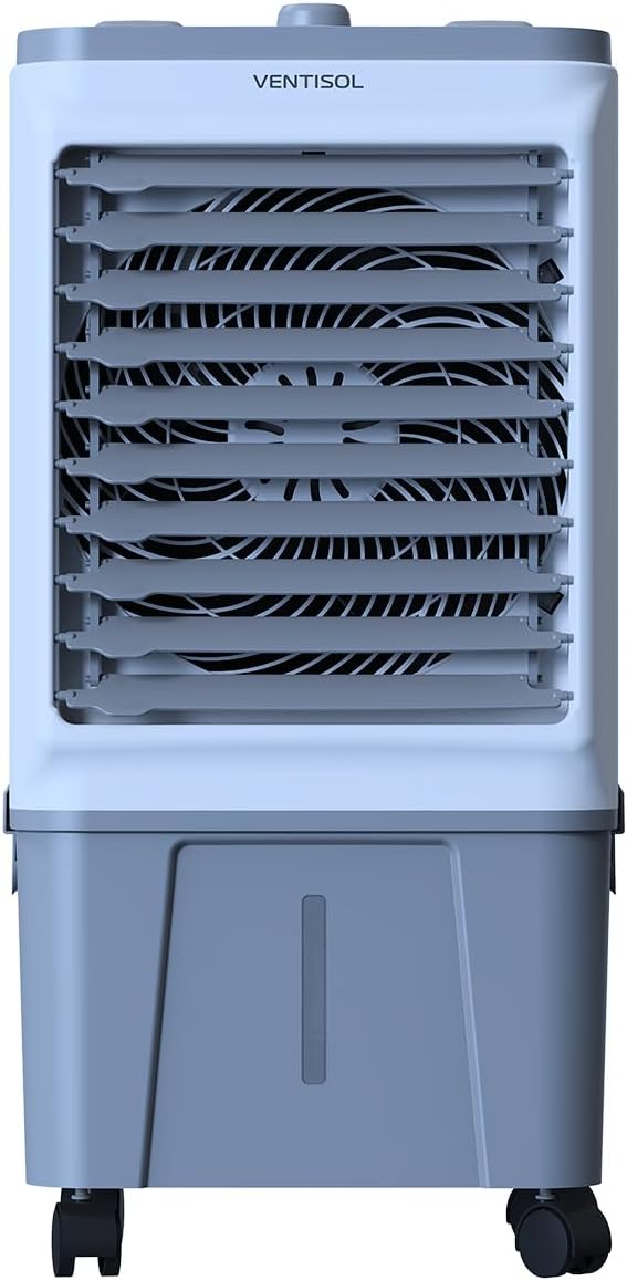 Climatizador 16L 220V Branco/Cinza 130W CLIN16-02, Ventisol