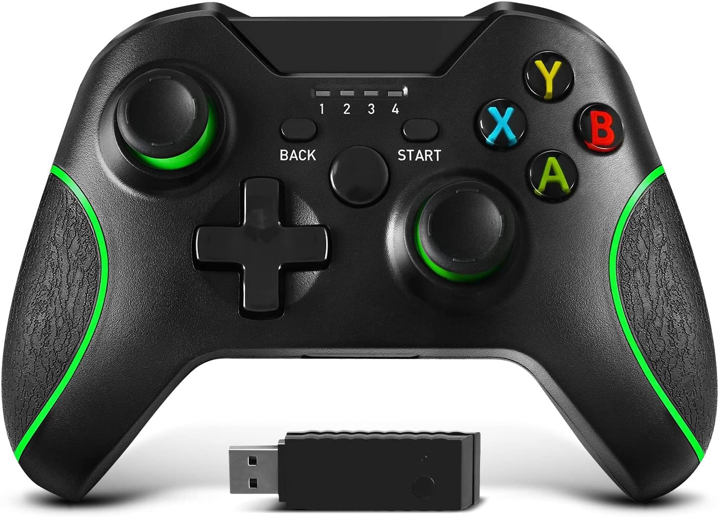 Controle Compatível com Xbox One/Series X/S e PC