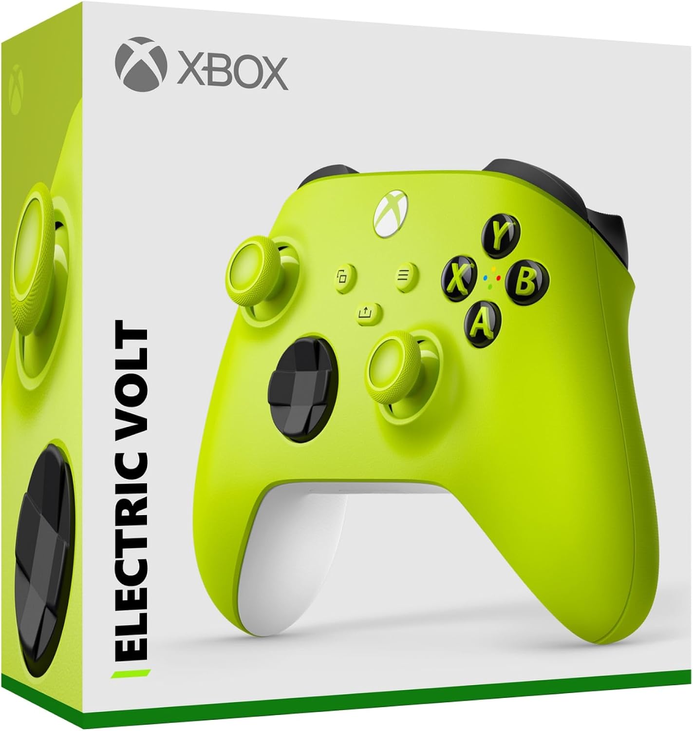Controle Sem Fio Xbox Electric Volt — foto 7
