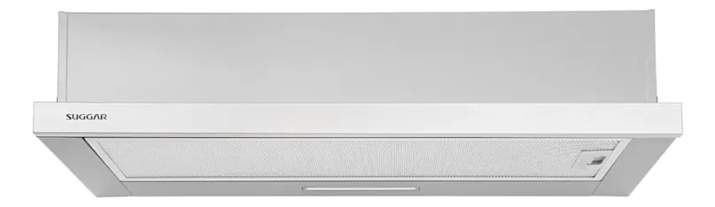 Depurador Exaustor De Embutir 80cm Inox De81ix Suggar - Bivolt 110V/220V