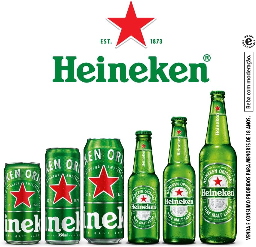 Heineken Cerveja Barril 5L — foto 5