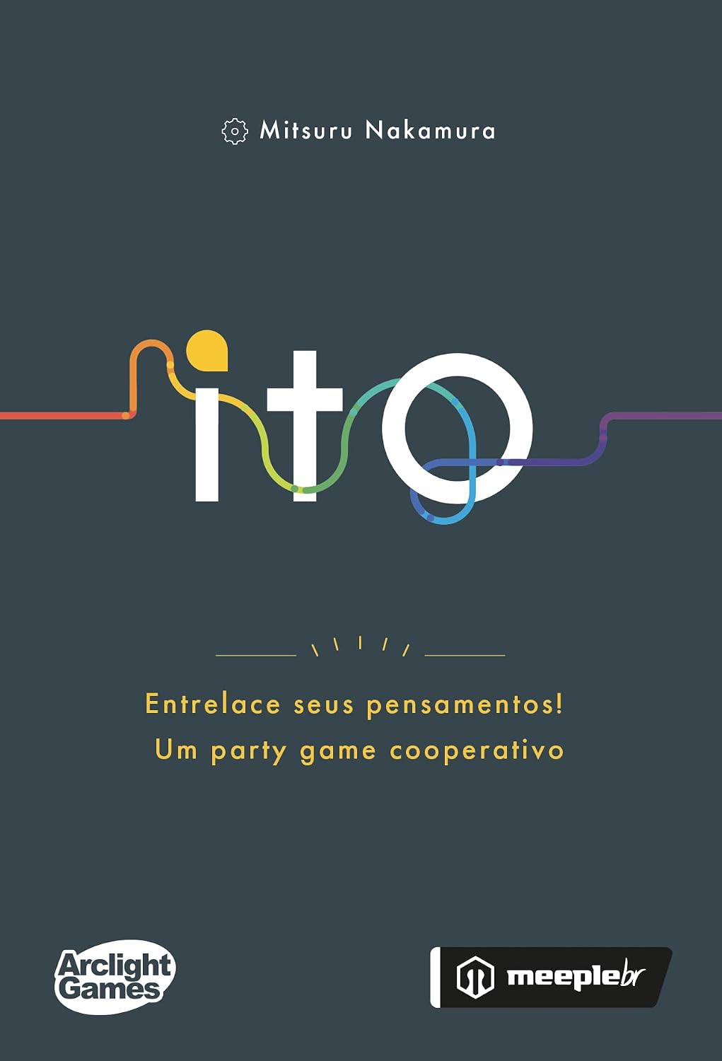 Jogo de Cartas Cooperativo Ito — foto 2