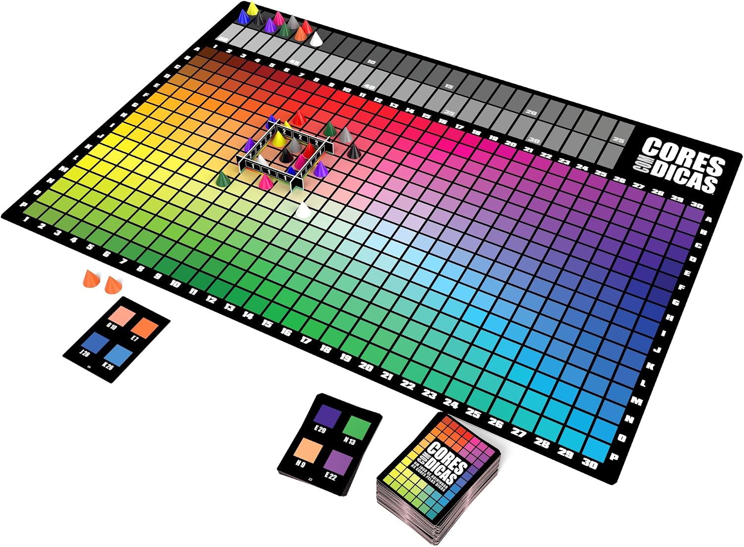 Jogo de Tabuleiro Party Game para 3 a 10 Jogadores — foto 4