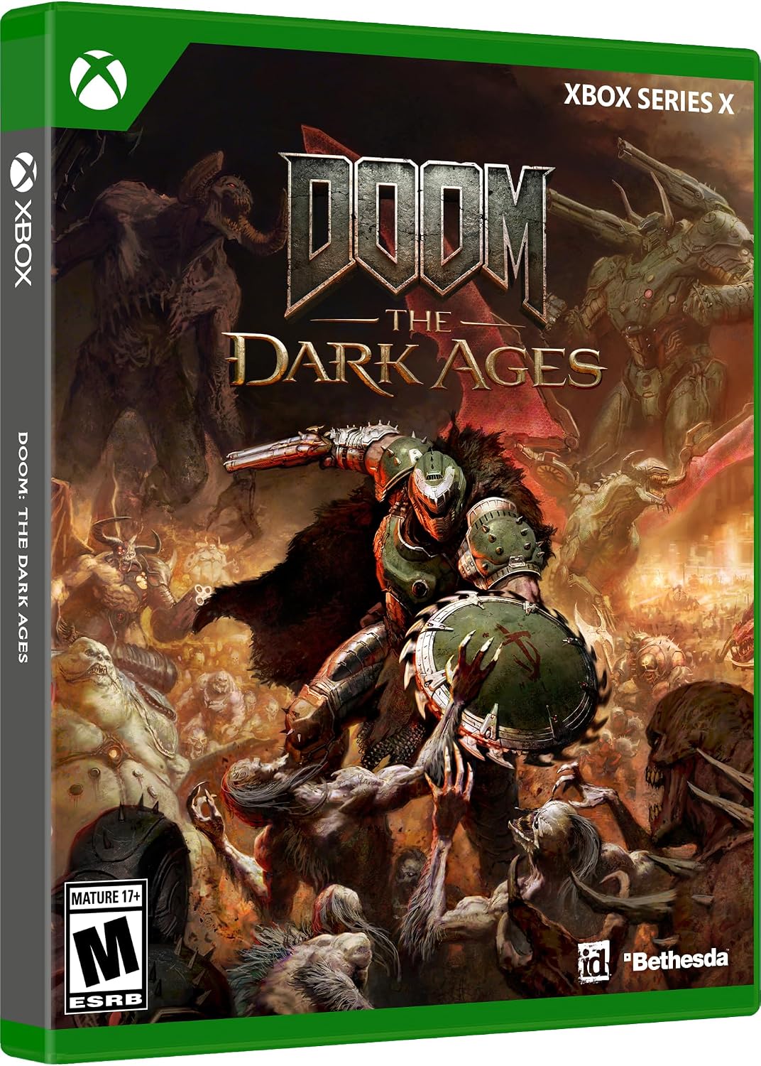 Jogo DOOM: The Dark Ages