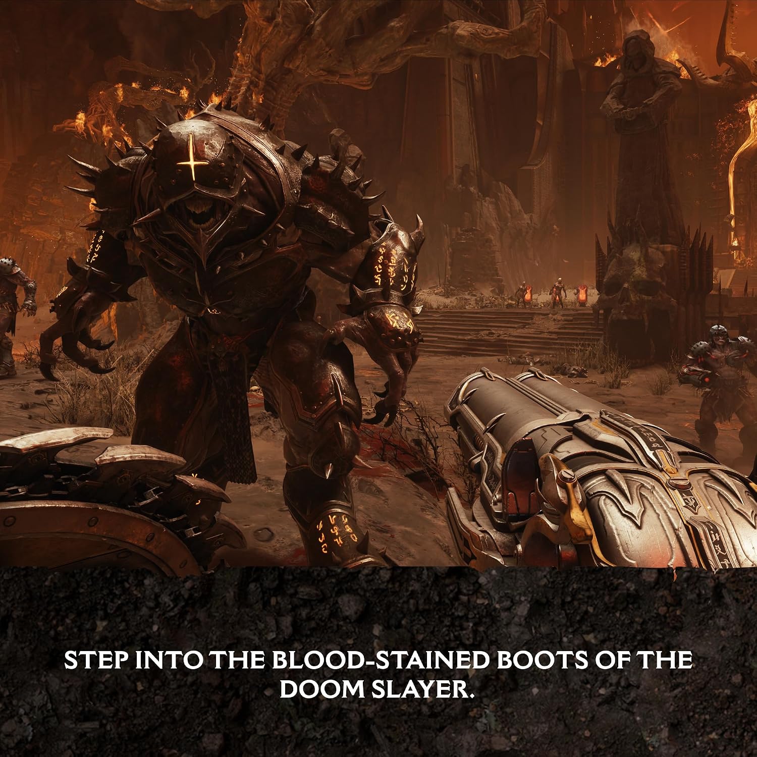 Jogo DOOM: The Dark Ages — foto 2