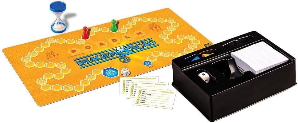 Jogo Imagem & Ação 2 Grow — foto 3