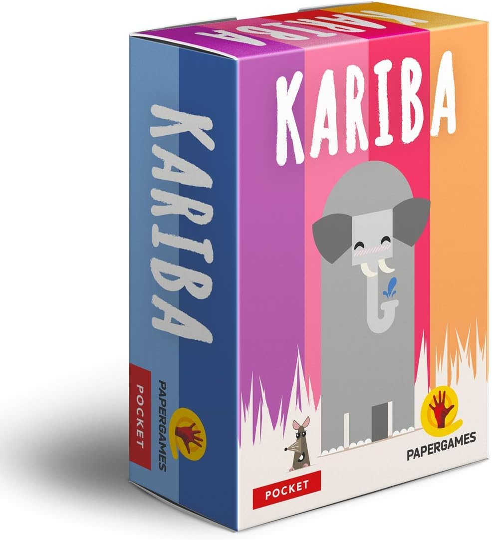 Kariba (PaperGames)