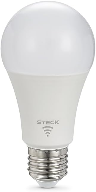 Lâmpada Decorativa Steck RGBW Wi-Fi Bivolt — foto 3