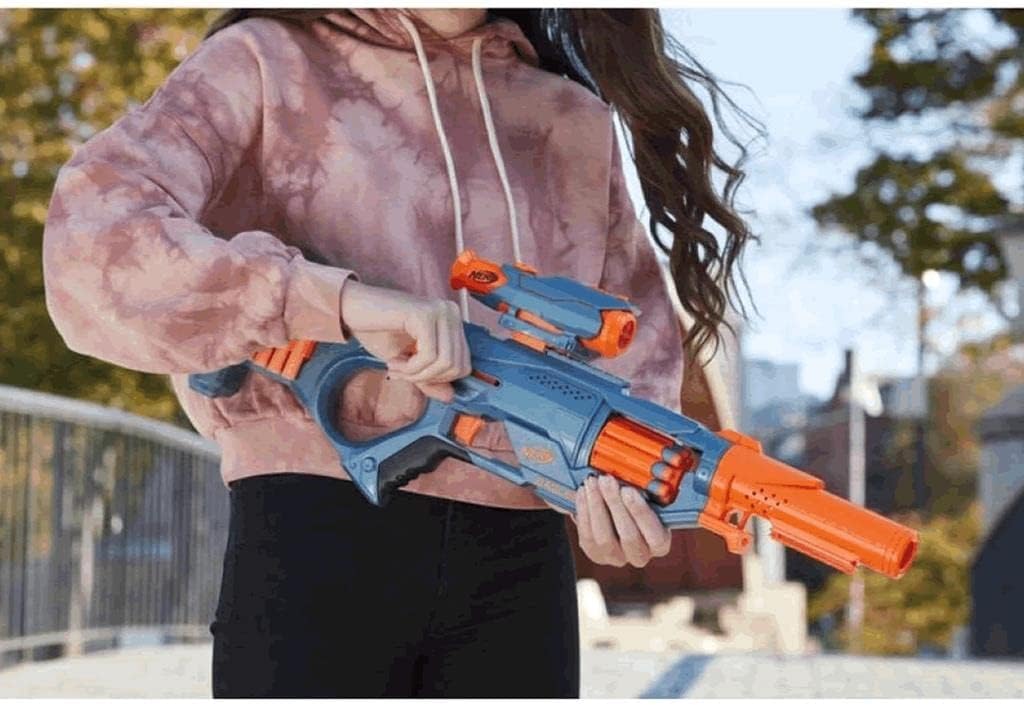 Lançador Nerf Elite 2.0 Eaglepoint RD-8 — foto 5