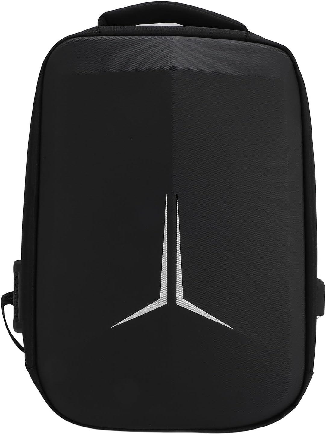 Mini bolsa de viagem Starlink, mochila para laptop em tecido à prova d'água, mochila resistente à pressão para Starlink com porta de carregamento USB