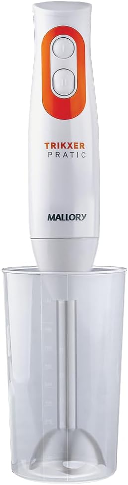 Mixer Mallory Trikxer Pratic- 3 EM 1-220V — foto 4