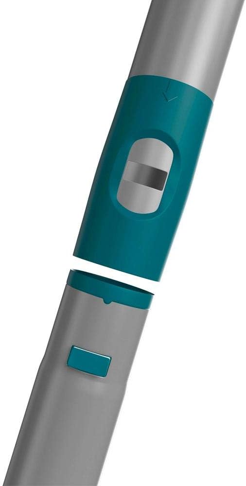 Mop Spray com Dispenser 400ml e Refil de Microfibra Lavável — foto 3