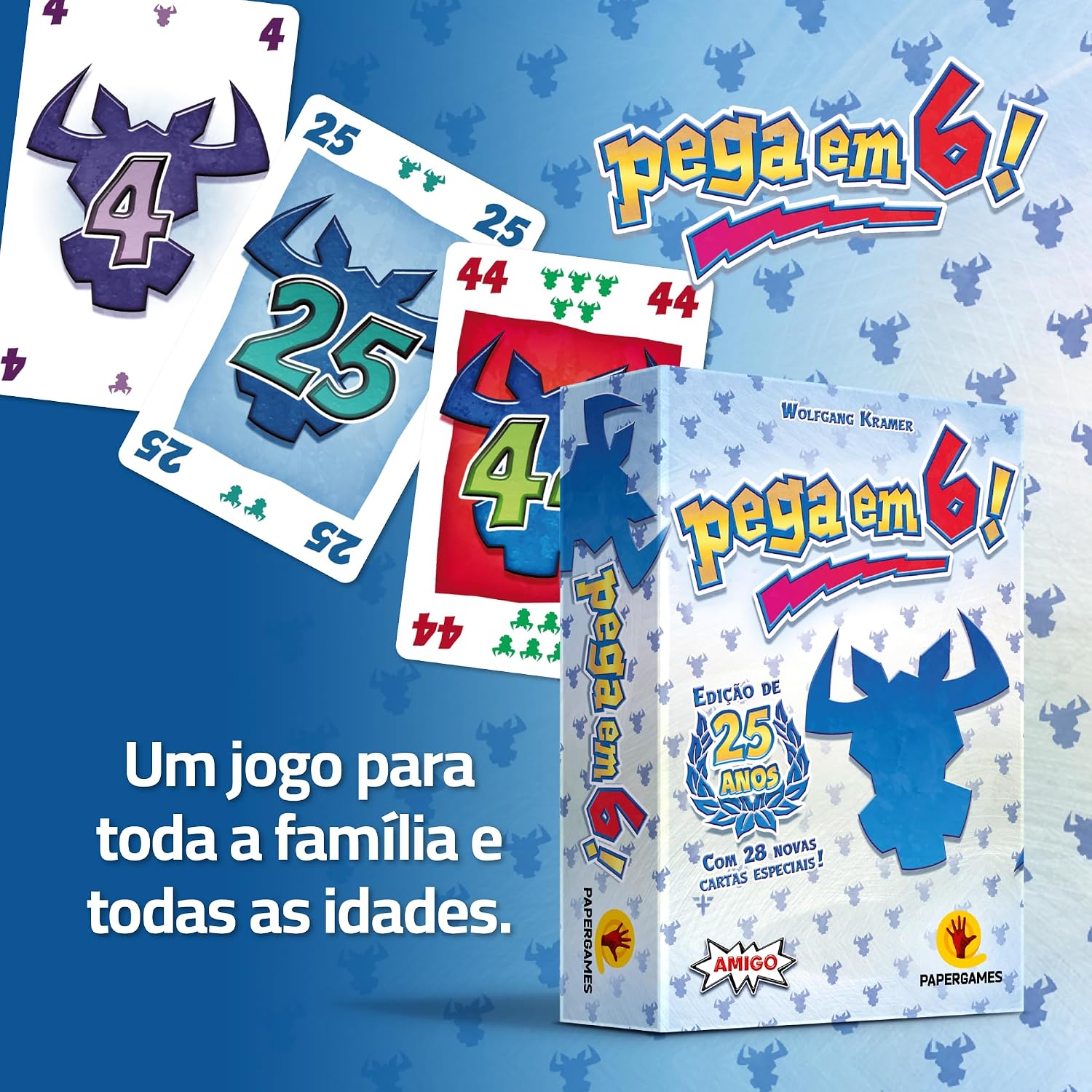 Pega em 6! (PaperGames) — foto 6