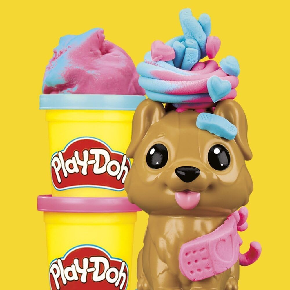 Play-Doh Mini Kit Veterinário com cão, brinquedo para crianças — foto 7