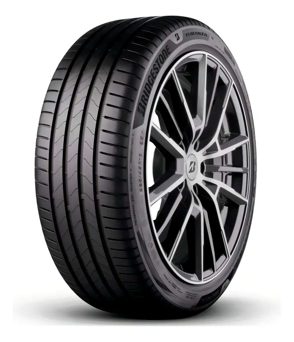 Pneu 235/45r19 Turanza 6 99v Bridgestone Índice De Velocidade V