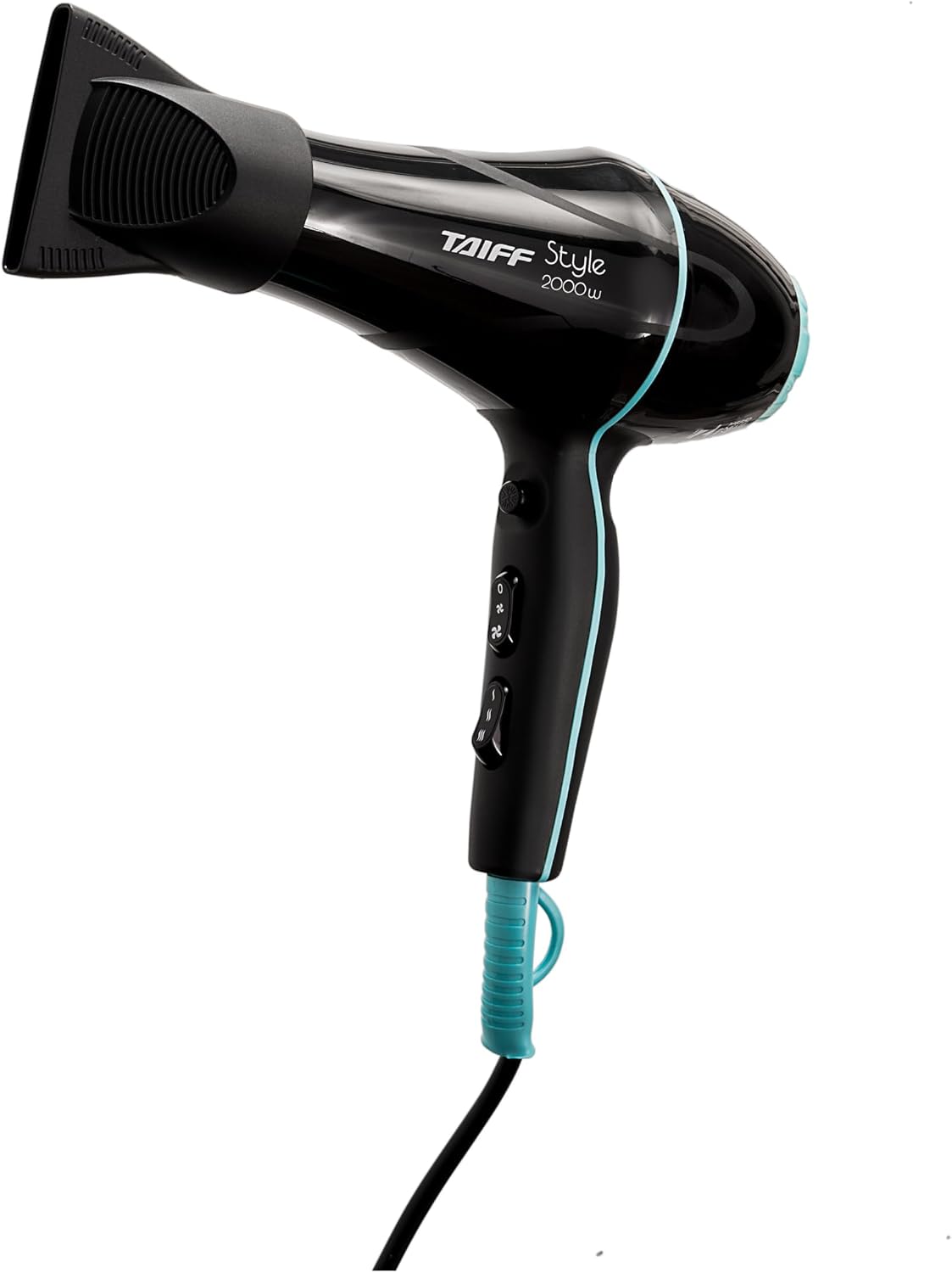 Secador de Cabelo Profissional Taiff 2000W Motor AC — foto 2