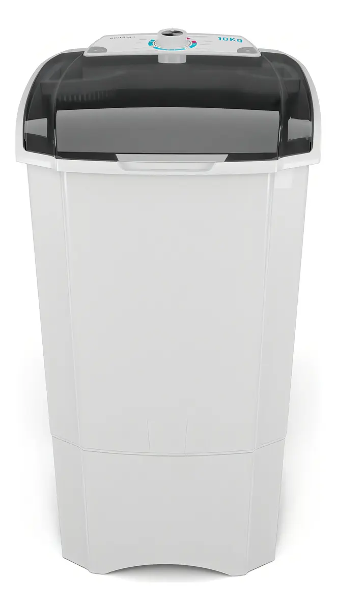 Tanquinho de Lavar Roupa 10Kg Britânia Semiautomático 127/220V